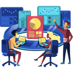 Etusivu Power BI